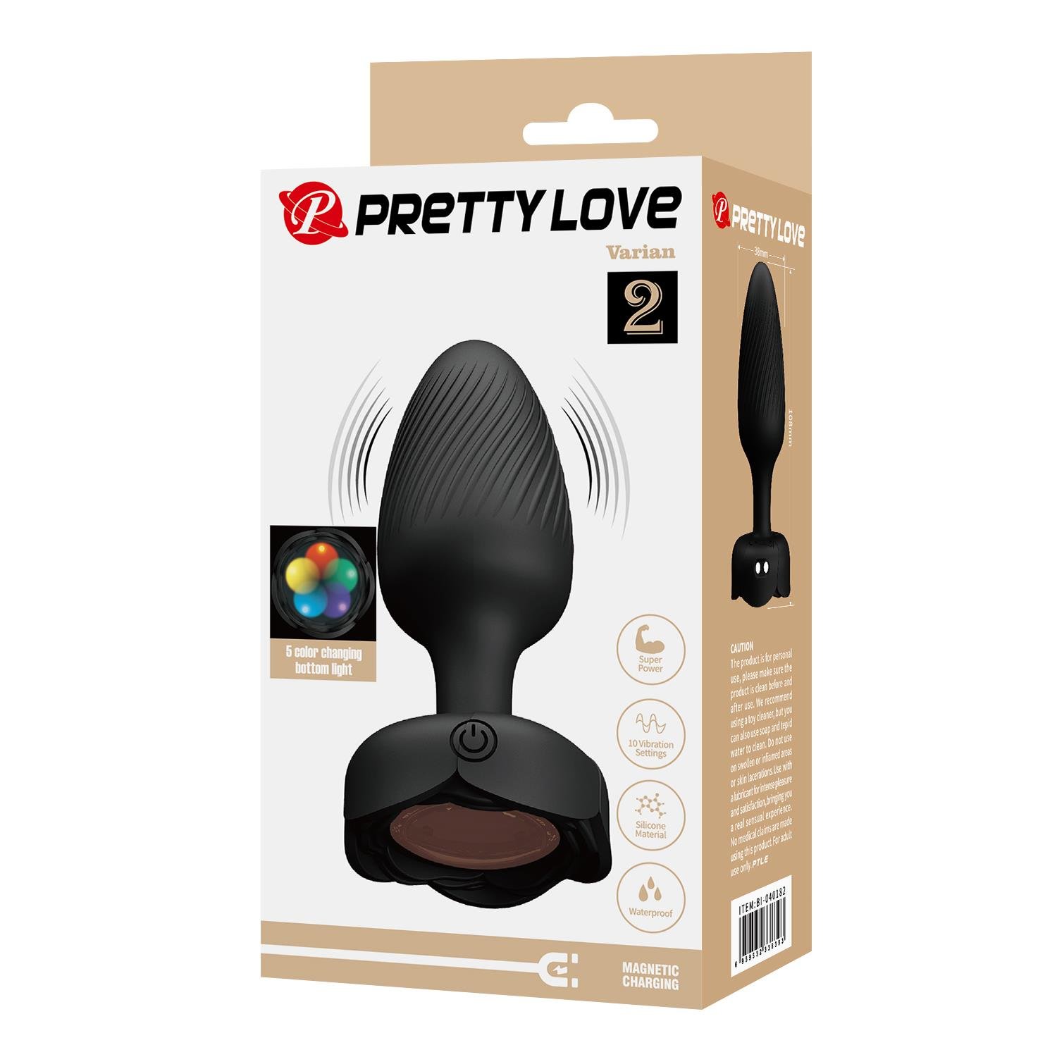 10-Farkli-Titresimli-5-Led-Isikli-Silikon-Anal-Plug.jpg 6.5 cm 10 Farklı Titreşimli 5 Led Işıklı Silikon Anal Plug - Görsel 1
