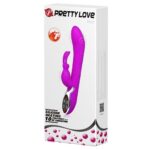 10 Fonksiyonlu Isıtmalı Teknolojik Tavşan Vibratör