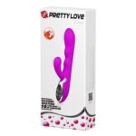 10 Fonksiyonlu Isıtmalı Teknolojik Vibratör