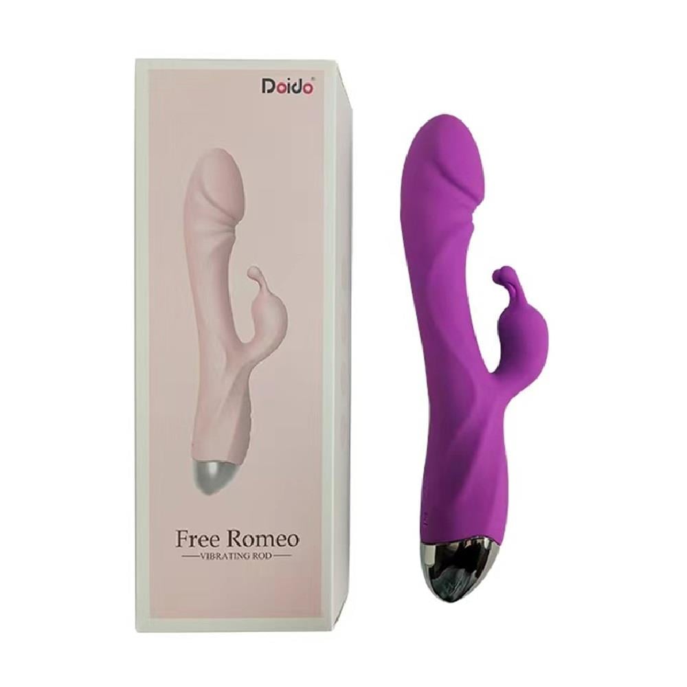 10-Fonksiyonlu-Klitoris-Uyaricili-Teknolojik-Tavsan-Vibrator-1.jpg 10 Fonksiyonlu Klitoris Uyarıcılı Teknolojik Tavşan Vibratör - Görsel 1