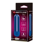 10 Fonksiyonlu Mavi Renkli Teknolojik Vibratör - Kiwi