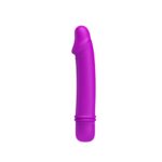 10 Fonksiyonlu Teknolojik Dildo Vibratör - Emily - Görsel 8