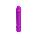 10 Fonksiyonlu Teknolojik Dildo Vibratör - Emily - Görsel 7