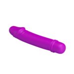 10 Fonksiyonlu Teknolojik Dildo Vibratör - Emily - Görsel 6