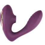 10 fonksiyonlu Klitoris ve G-Spot Uyarıcılı Hava Basınçlı Vibratör