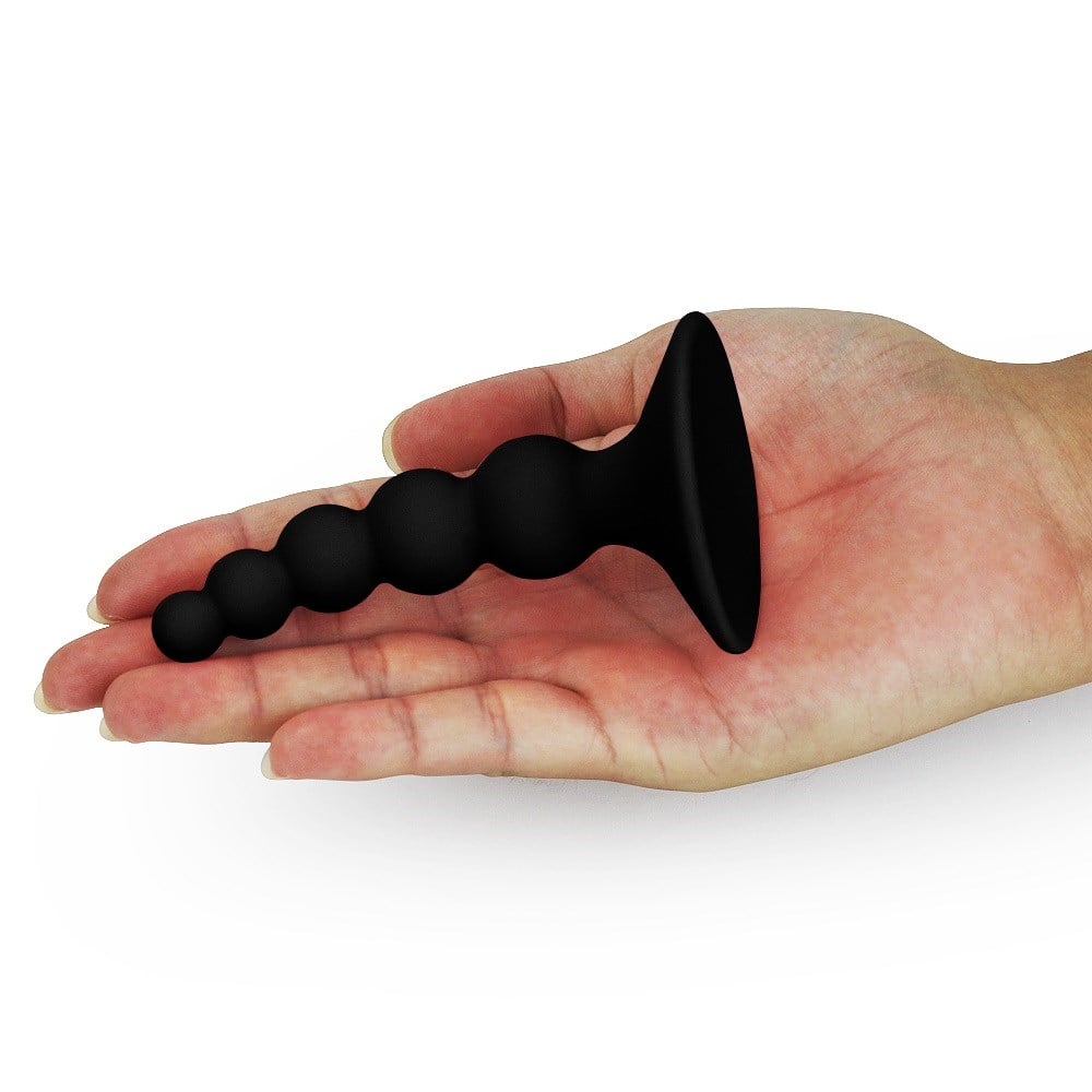 104-cm-Vantuzlu-Bogumlu-Anal-Plug.jpg 10,4 cm Vantuzlu Boğumlu Anal Plug - Görsel 1