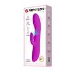 12 Emme ve 12 Titreşim Fonksiyonlu 19 cm Teknolojik Vibratör