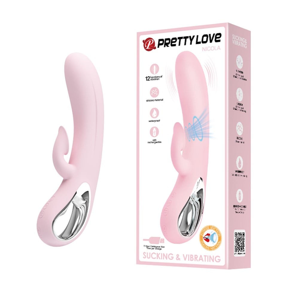 12-Emme-ve-12-Titresim-Fonksiyonlu-24-cm-Teknolojik-Vibrator-Nicola.jpg 12 Emme ve 12 Titreşim Fonksiyonlu 24 cm Teknolojik Vibratör- Nicola - Görsel 1