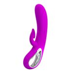 12 Emme ve Titreşim Fonksiyonlu Teknolojik Vibratör