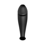 12 Fonksiyon Kumandalı 10 cm Titreşimli Anal Plug - Görsel 6