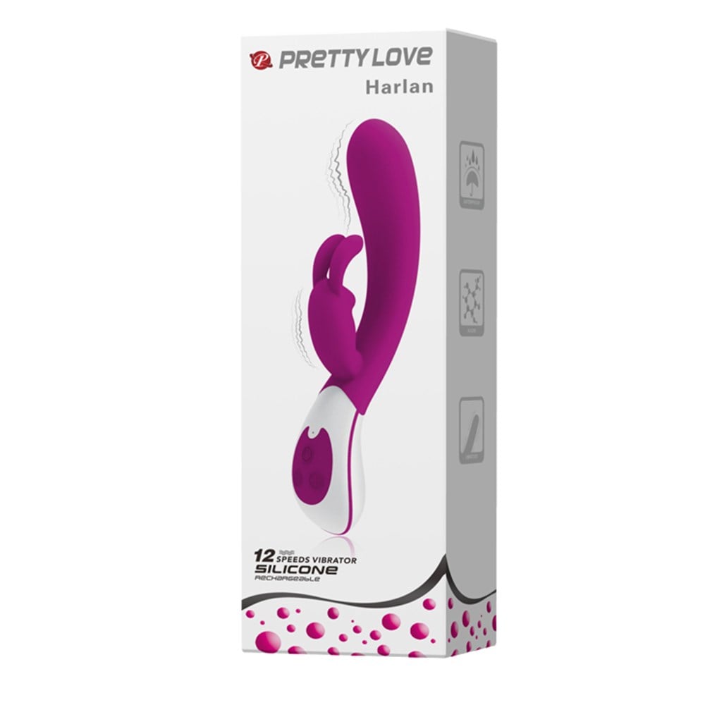 12-Fonksiyonlu-Klitoris-Uyaricili-Teknolojik-Tavsan-Vibrator.jpg 12 Fonksiyonlu Klitoris Uyarıcılı Teknolojik Tavşan Vibratör - Görsel 1