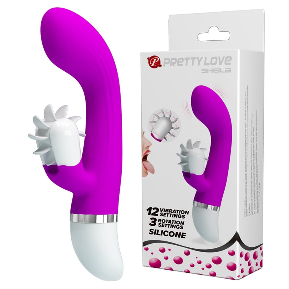 12-Fonksiyonlu-Titresimli-Klitoris-Dil-Uyaricili-Teknolojik-Vibrator.jpg 12 Fonksiyonlu Titreşimli Klitoris Dil Uyarıcılı Teknolojik Vibratör - Görsel 1