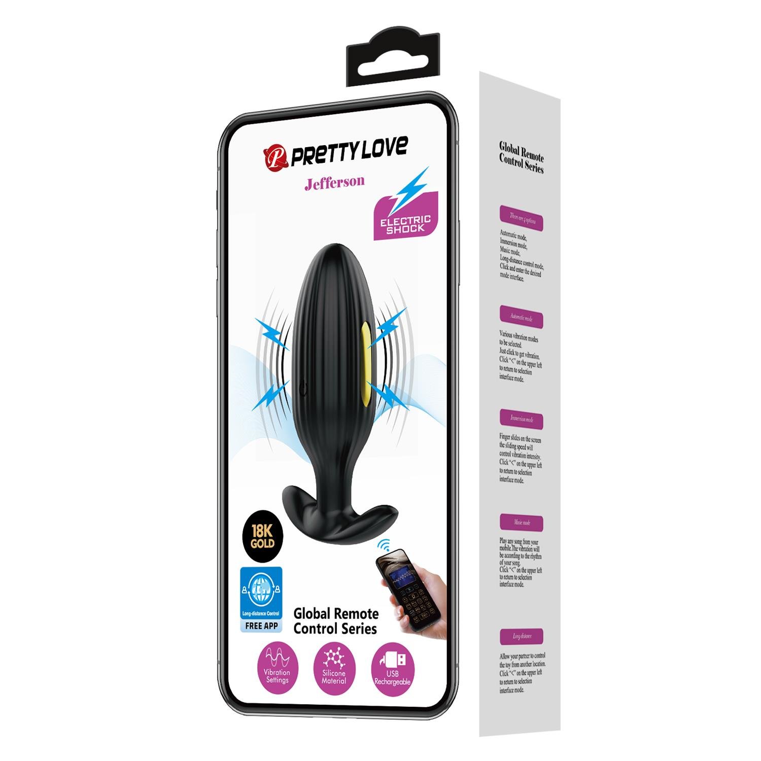 12-Titresim-Fonksiyon-ve-3-Elektro-Soklu-Teknolojik-Anal-Vajinal-Vibrator.jpg 12 Titreşim Fonksiyon ve 3 Elektro Şoklu Teknolojik Anal Vajinal Vibratör - Görsel 1