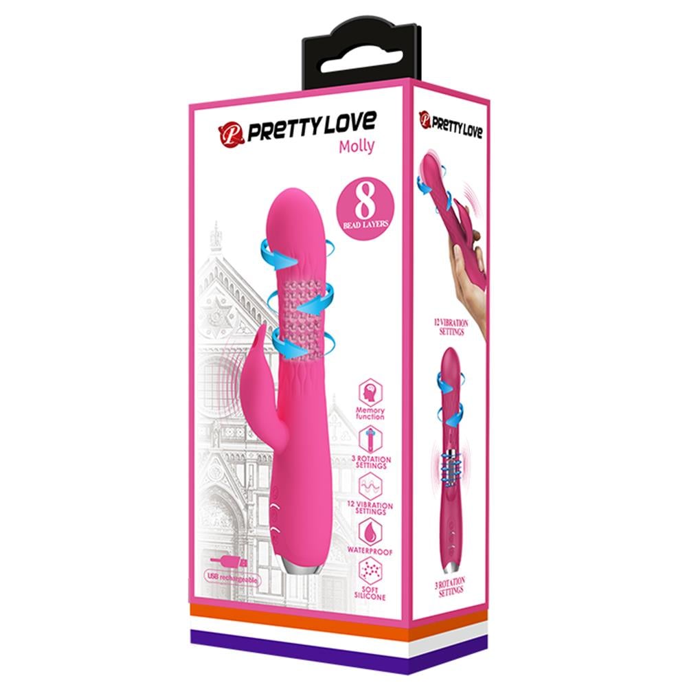 12-Titresim-ve-3-Rotasyon-Fonksiyonlu-Teknolojik-G-Spot-Vajinal-Vibrator.jpg 12 Titreşim ve 3 Rotasyon Fonksiyonlu Teknolojik G-Spot Vajinal Vibratör - Görsel 1