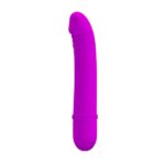 12 cm Yumuşak Dokunuşlu Teknolojik Vibratör - Görsel 2