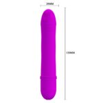 12 cm Yumuşak Dokunuşlu Teknolojik Vibratör - Görsel 5