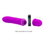 12 cm Yumuşak Dokunuşlu Teknolojik Vibratör - Görsel 3