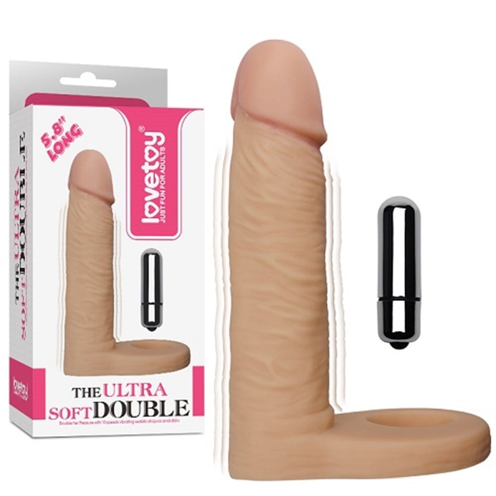 15-cm-Realistik-Titresimli-Anal-Dildo-Penis-Halkali.jpg 15 cm Realistik Titreşimli Anal Dildo Penis Halkalı - Görsel 1