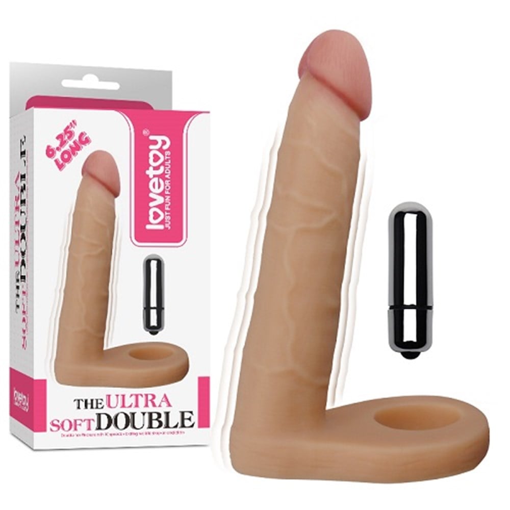 16-cm-Realistik-Titresimli-Anal-Dildo-Penis-Halkali.jpg 16 cm Realistik Titreşimli Anal Dildo Penis Halkalı - Görsel 1