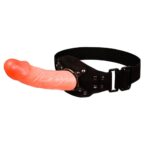 17 cm Silikon Yapıya Sahip Kemerli Bacak Protez Bağlamalı - Görsel 2