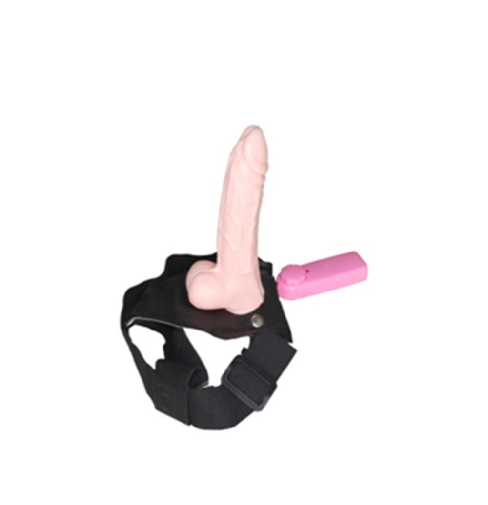 18-cm-Belden-Baglamali-Ici-Bos-Titresimli-Protez-Penis.jpg 18 cm Belden Bağlamalı İçi Boş Titreşimli Protez Penis - Görsel 1