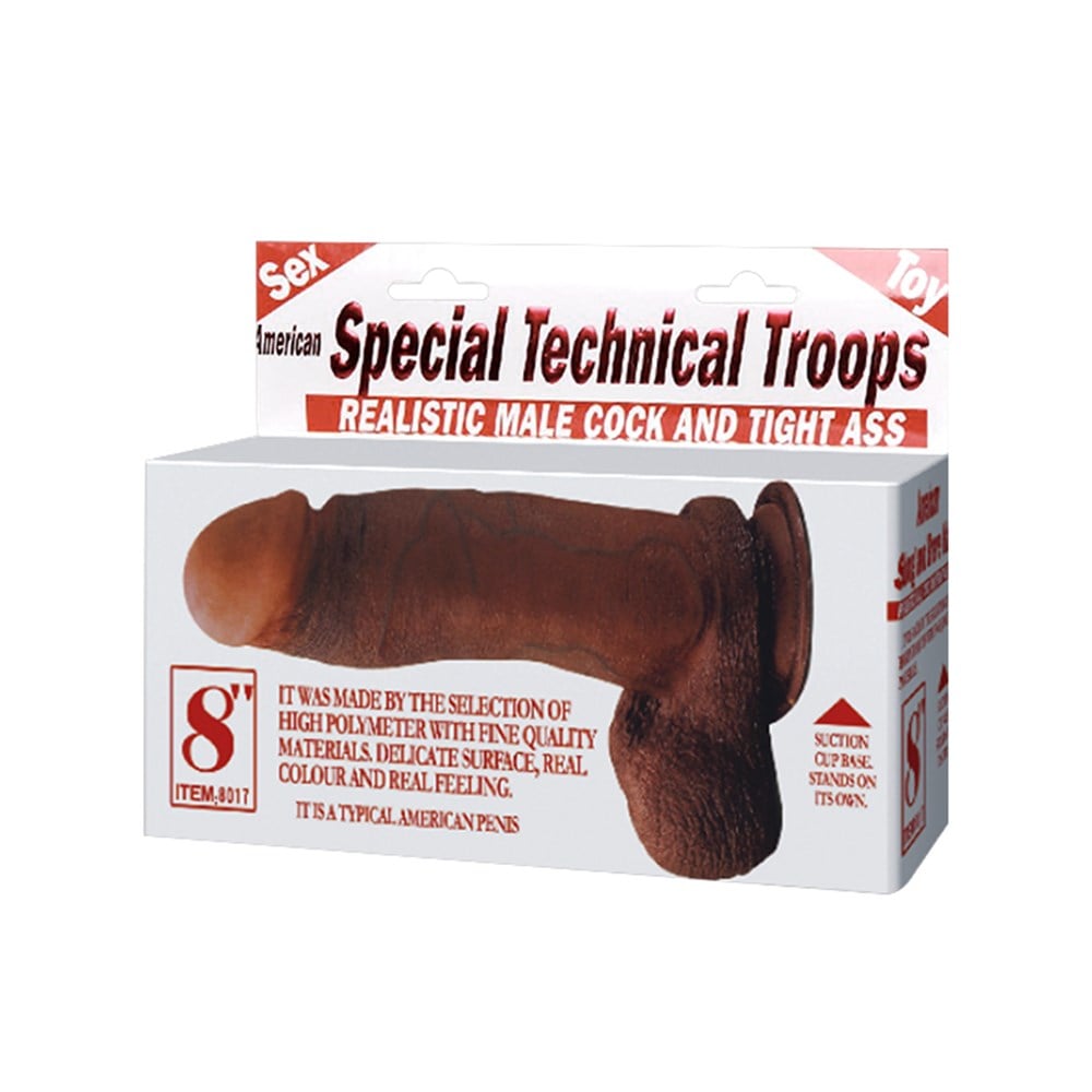 19-cm-Realistik-Melez-Dildo-Penis.jpg 19 cm Realistik Melez Dildo Penis - Görsel 1