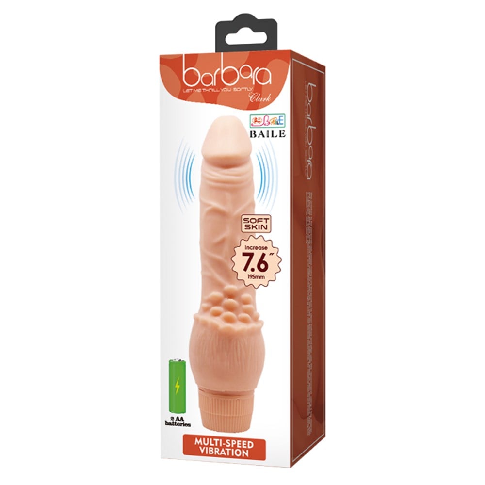 195-cm-Realistik-Vibrator-Gercekci-Penis-Dildo-1.jpg 19,5 cm Realistik Vibratör Gerçekci Penis Dildo - Görsel 1