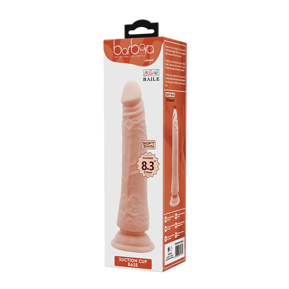 20-cm-Vantuzlu-Kikirdakli-Realistik-Dildo-Penis.jpg 20 cm Vantuzlu Kıkırdaklı Realistik Dildo Penis - Görsel 1