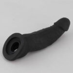 20 cm Zenci Penis Kılıfı