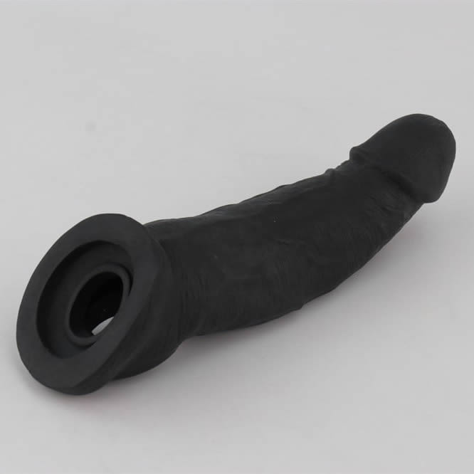 20-cm-Zenci-Penis-Kilifi.jpg 20 cm Zenci Penis Kılıfı - Görsel 1