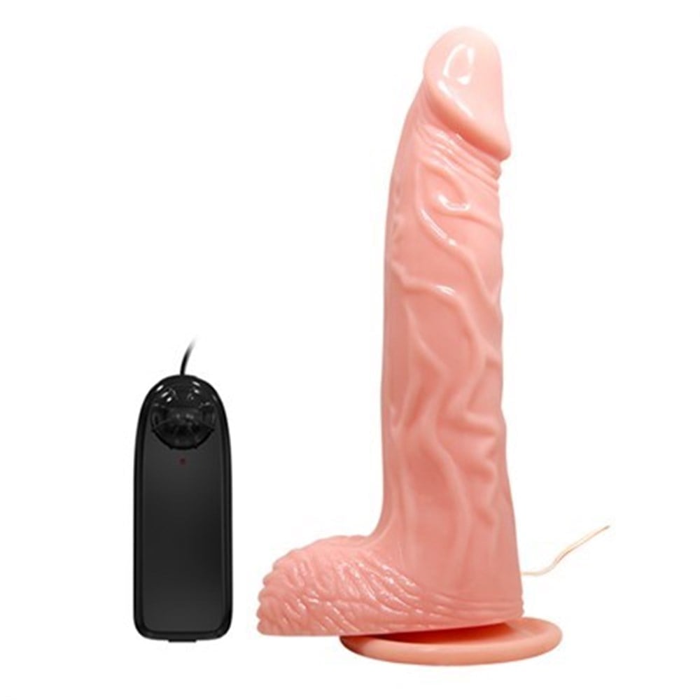 205-cm-Oynar-Basli-Titresimli-Realistik-Vibrator-Penis-Rota-Dong.jpg 20,5 cm Oynar Başlı Titreşimli Realistik Vibratör Penis - Rota Dong - Görsel 1