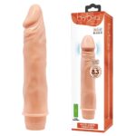 21,5 cm Realistik Vibratör Gerçekci Penis Dildo