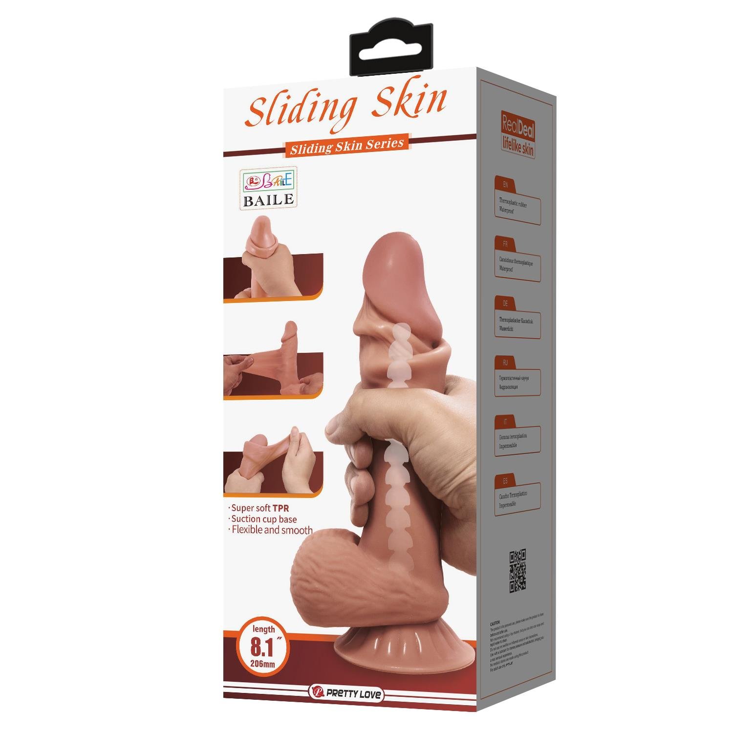 218-cm-Kikirdak-Yapili-Cift-Katmanli-Gercekci-Melez-Dildo-Penis.jpg 21,8 cm Kıkırdak Yapılı Çift Katmanlı Gerçekçi Melez Dildo Penis - Görsel 1