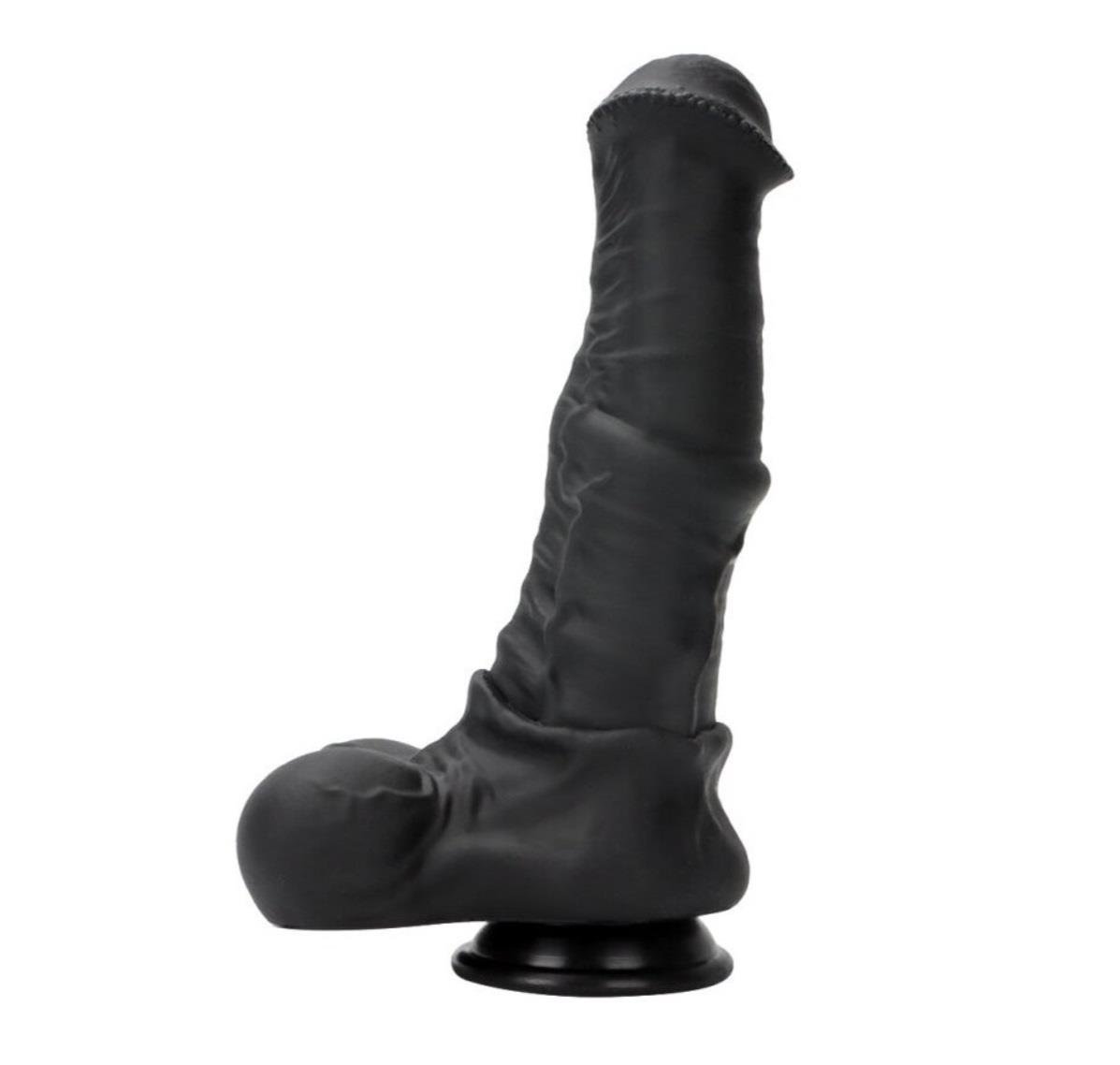 24-cm-Et-Dokulu-Gercekci-Cift-Katmanli-Sunnetsiz-Silikon-Zenci-Penis.jpg 24 cm Et Dokulu Gerçekçi Çift Katmanlı Sünnetsiz Silikon Zenci Penis - Görsel 1