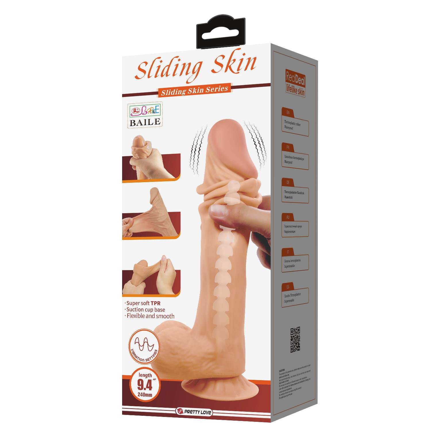 24-cm-Kikirdakli-Cift-Katmanli-Gercekci-Titresimli-Dildo-Vibrator-Penis.jpg 24 cm Kıkırdaklı Çift Katmanlı Gerçekçi Titreşimli Dildo Vibratör Penis - Görsel 1