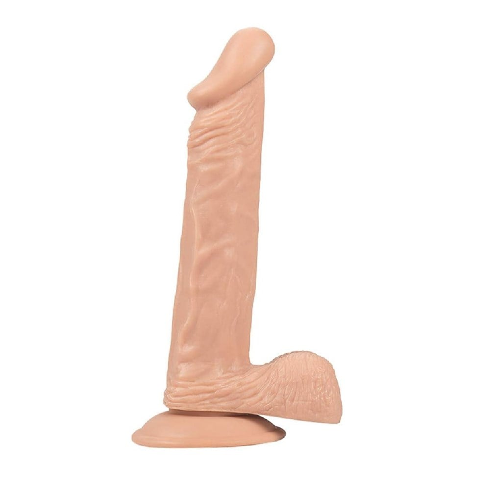 24-cm-Vantuzlu-Realistik-Penis-Anal-Vajinal-Dildo.jpg 24 cm Vantuzlu Realistik Penis Anal Vajinal Dildo - Görsel 1