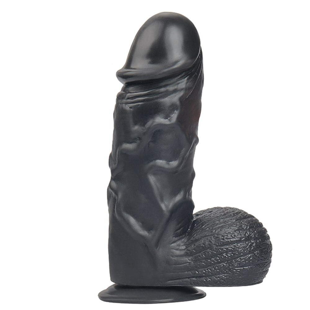 245-cm-Vantuzlu-Realistik-Zenci-Penis-Dildo.jpg 24,5 cm Vantuzlu Realistik Zenci Penis Dildo - Görsel 1