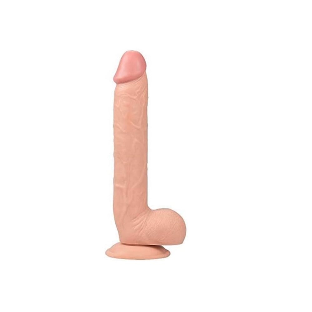 26-cm-Vantuzlu-Realistik-Penis-Anal-Vajinal-Dildo.jpg 26 cm Vantuzlu Realistik Penis Anal Vajinal Dildo - Görsel 1