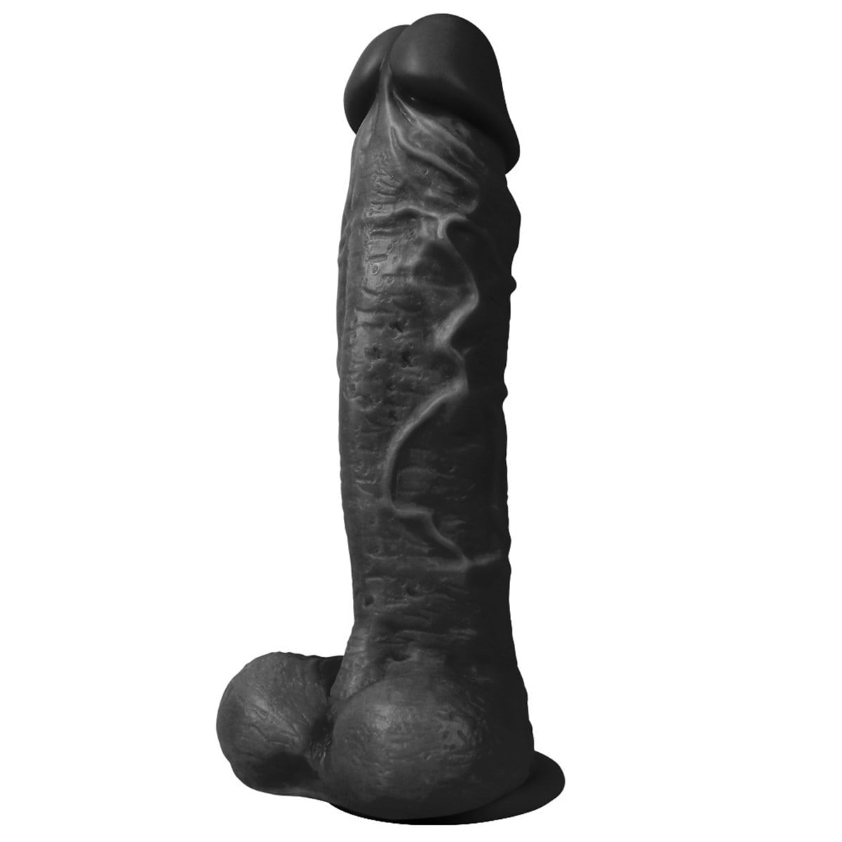 27-cm-Realistik-Zenci-Dildo-Penis-J.-King.jpg 27 cm Realistik Zenci Dildo Penis - J. King - Görsel 1