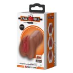 3 Boyutlu Gerçekçi Anal Vajinal Masturbatör - Caroline