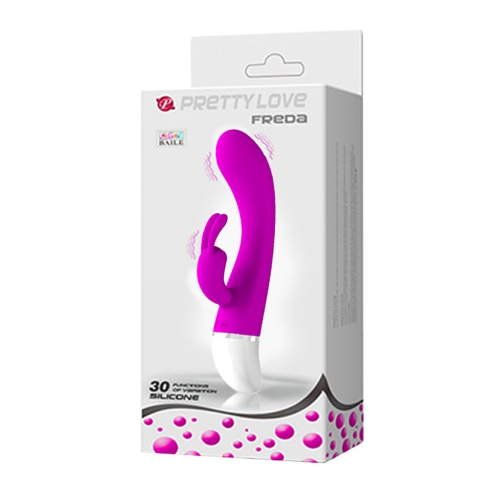 30-Fonksiyonlu-Klitoris-Uyaricili-Teknolojik-Tavsan-Vibrator-Freda.jpg 30 Fonksiyonlu Klitoris Uyarıcılı Teknolojik Tavşan Vibratör - Freda - Görsel 1