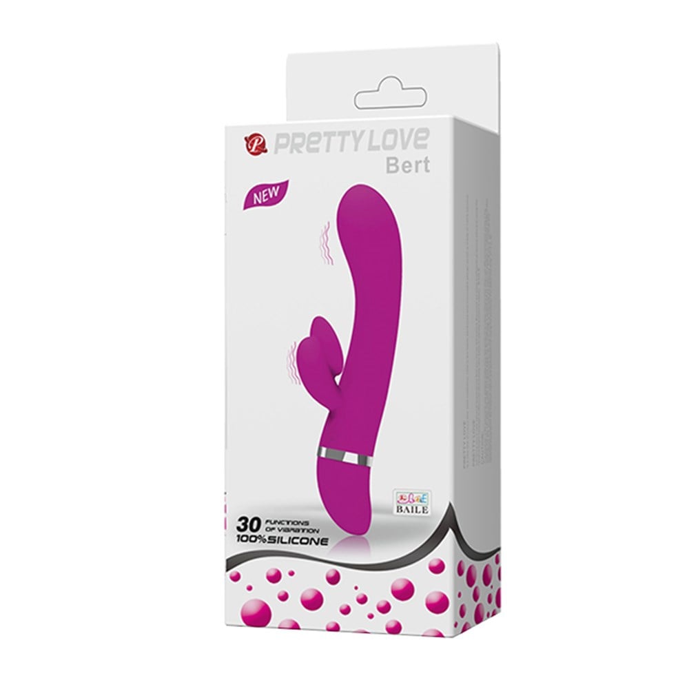 30-Fonksiyonlu-Klitoris-Uyaricili-Teknolojik-Vibrator-Bert.jpg 30 Fonksiyonlu Klitoris Uyarıcılı Teknolojik Vibratör - Bert - Görsel 1