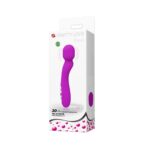 30 Fonksiyonlu Titreşimli 17 cm Teknolojik Vibratör