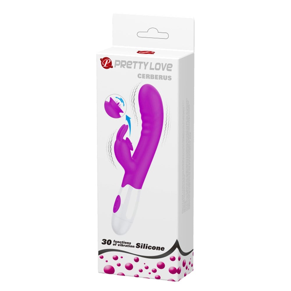 30-Fonksiyonlu-Titresimli-Klitoris-Dil-Uyaricili-Teknolojik-Vibrator.jpg 30 Fonksiyonlu Titreşimli Klitoris Dil Uyarıcılı Teknolojik Vibratör - Görsel 1