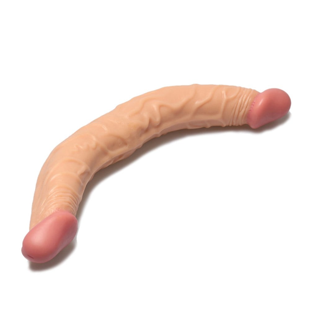 36-cm-Cift-Tarafli-Realistik-Dildo-Anal-Vajinal-Penis-1.jpg 36 cm Çift Taraflı Realistik Dildo Anal Vajinal Penis - Görsel 1