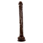 40 cm Gerçekçi Uzun Kalın Dildo Penis