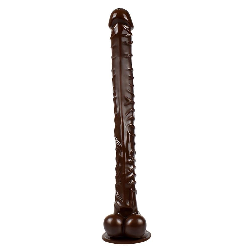 40-cm-Gercekci-Uzun-Kalin-Dildo-Penis.jpeg 40 cm Gerçekçi Uzun Kalın Dildo Penis - Görsel 1
