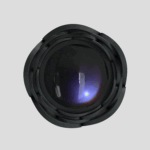 5.5 cm 10 Farklı Titreşimli 5 Led Işıklı Silikon Anal Plug - Görsel 4