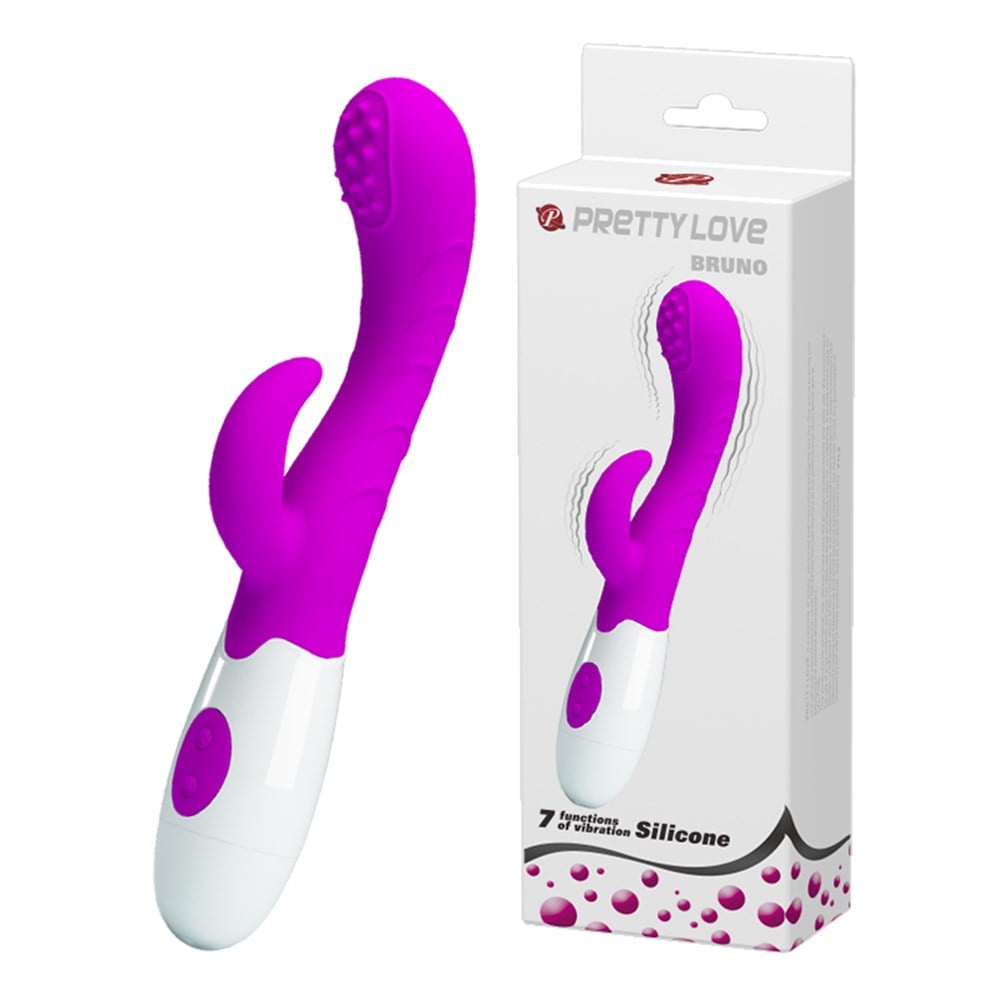7-Fonksiyonlu-Klitoris-G-Spot-Uyaricili-Teknolojik-Vibrator-1.jpg 7 Fonksiyonlu Klitoris G-Spot Uyarıcılı Teknolojik Vibratör - Görsel 1