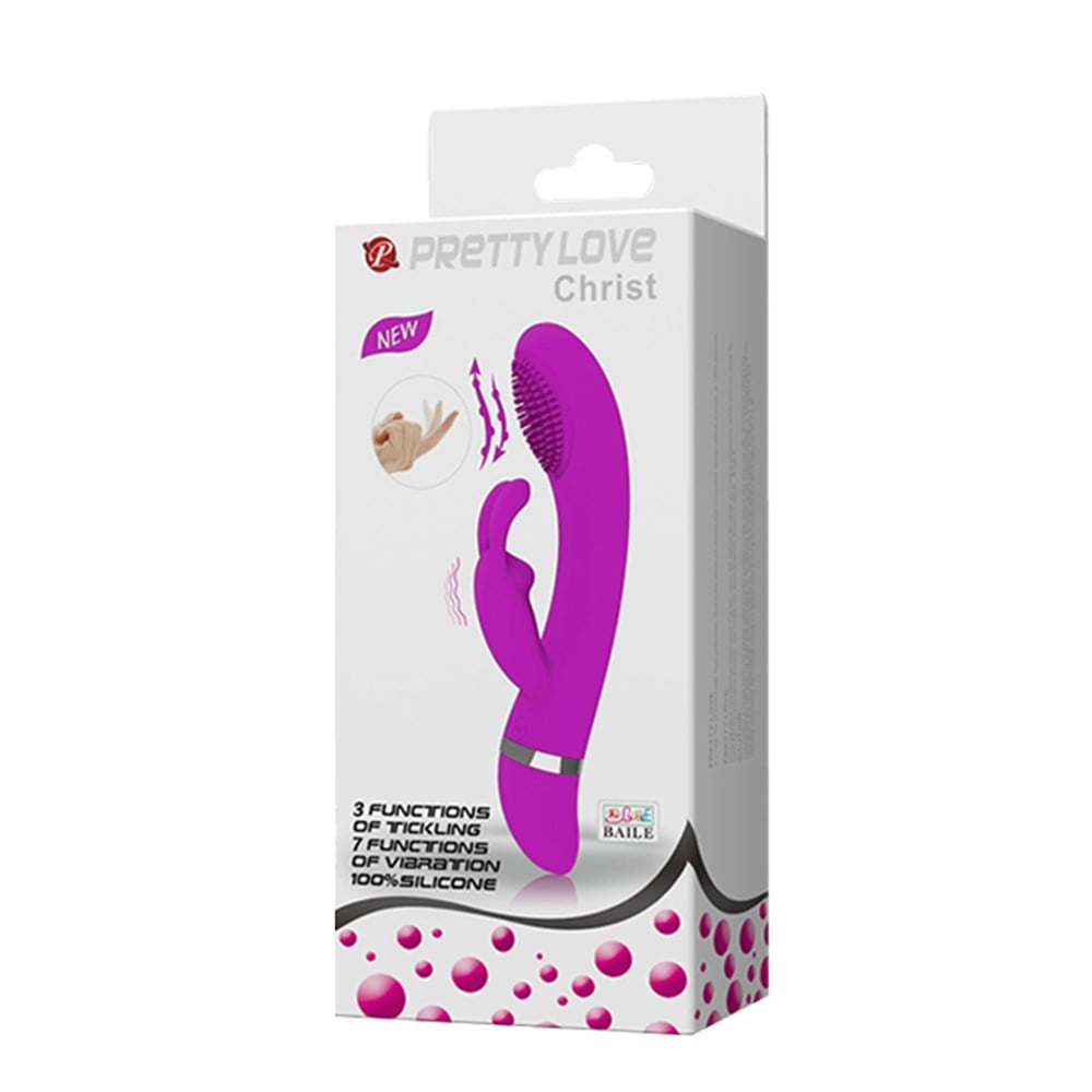 7-Fonksiyonlu-Klitoris-G-Spot-Uyaricili-Teknolojik-Vibrator.jpg 7 Fonksiyonlu Klitoris G-Spot Uyarıcılı Teknolojik Vibratör - Görsel 1